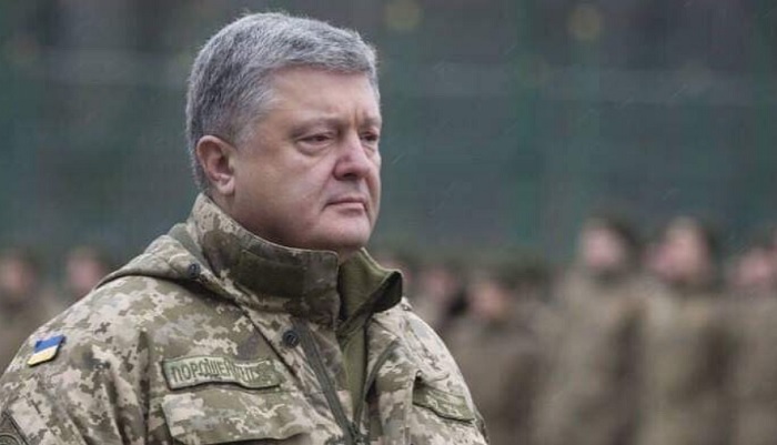 Konflik Ukraina-Rusia: Presiden Poroshenko minta bantuan NATO