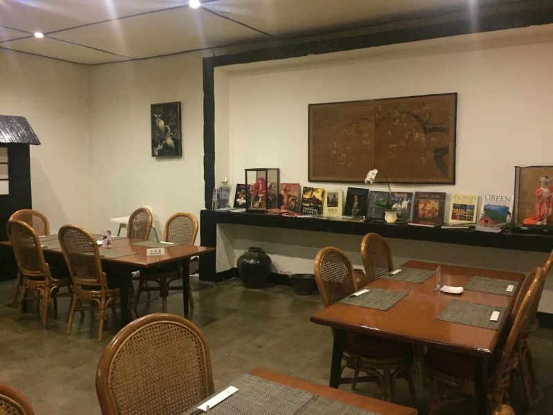 Mencecap rasa di Kikugawa, restoran Jepang pertama di Indonesia