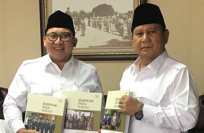 Prabowo-Sandi yakin menang setelah didukung kiai NU Jatim