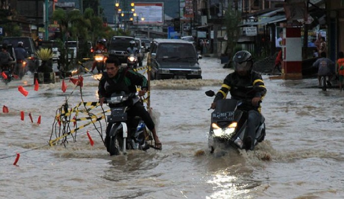 Dilanda banjir sejak September, Aceh Barat minta diperhatikan