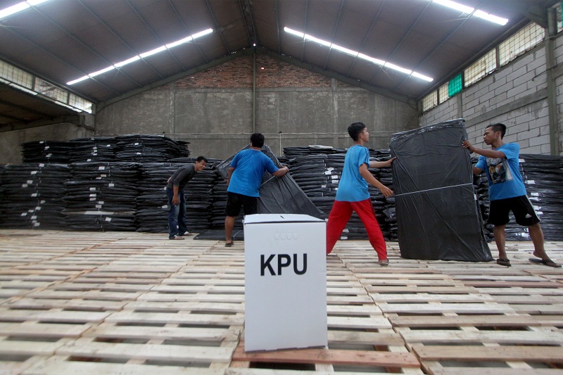 Polda Papua Identifikasi kerawanan pelaksanaan pemilu