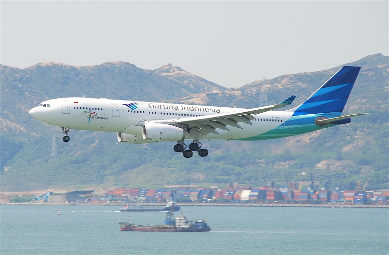 Garuda Indonesia kembali buka rute penerbangan Jakarta-London