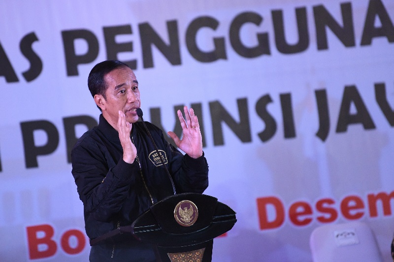 Jokowi jelaskan penyebab membaiknya rupiah