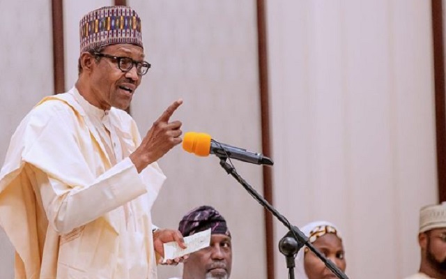 Presiden Nigeria bantah kabar kematiannya