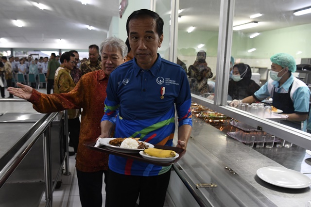 Reuni 212 dinilai sebagai antitesis Jokowi