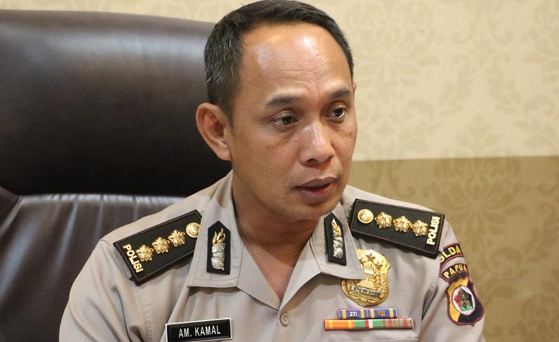 Polri-TNI belum berhasil evakuasi korban penembakan KKB  