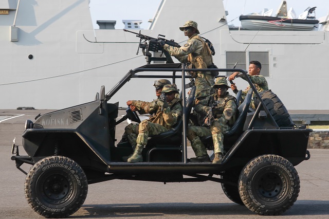 TNI-Polri kirim pasukan khusus ke Nduga Papua buru KKSB