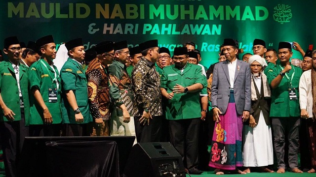 Kubu Jokowi-Ma'ruf minta Arab Saudi tak campuri politik RI