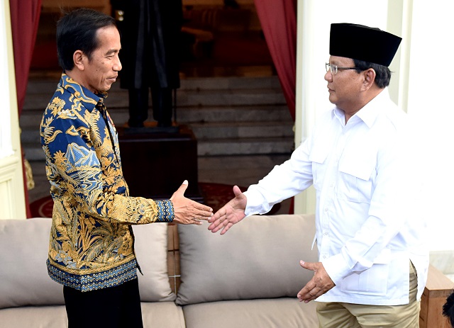 Program ekonomi Jokowi-Ma'ruf versus Prabowo-Sandi, mana lebih baik?