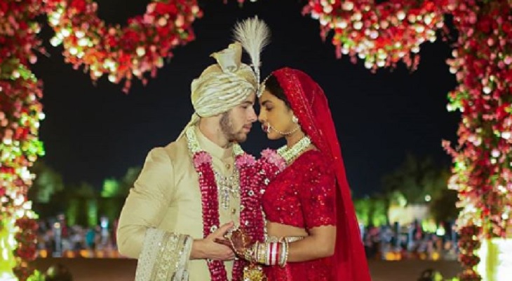Menikah dengan Nick Jonas, Priyanka Chopra disebut aji mumpung