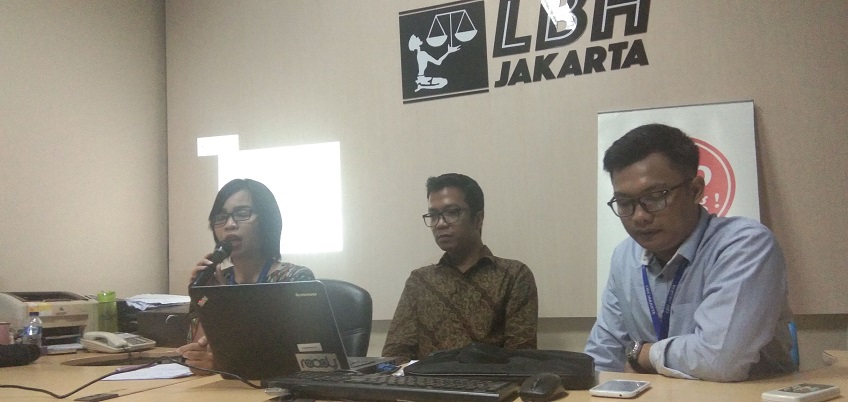 LBH Jakarta ungkap 14 dugaan pelanggaran dalam pinjaman online