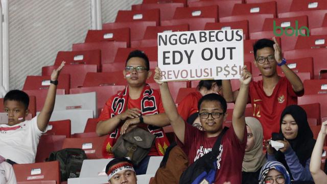 The Jak Mania dukung #EdyOut