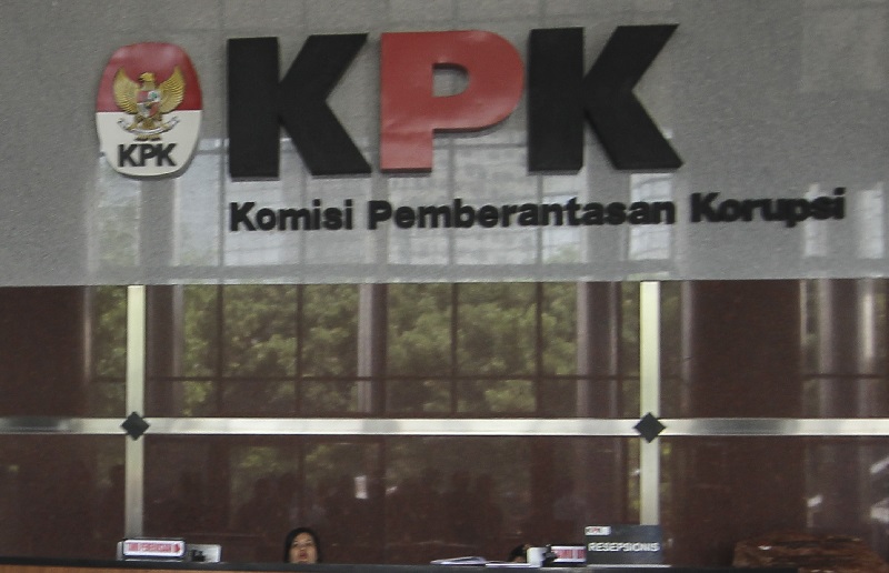 KPK OTT di Cianjur, Bupati ikut terjaring