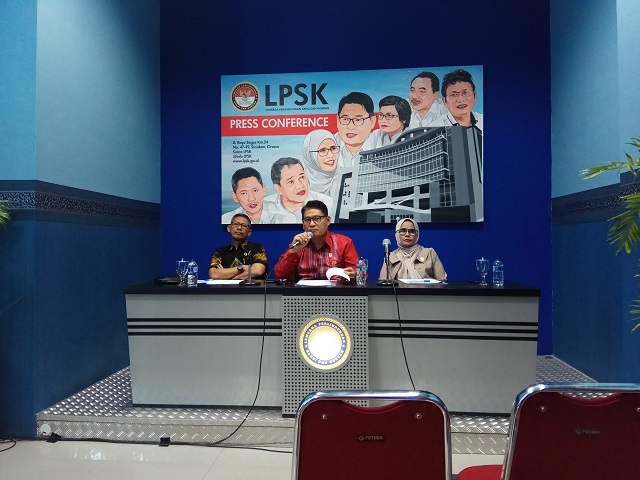 LPSK siap lindungi saksi dan korban di media sosial