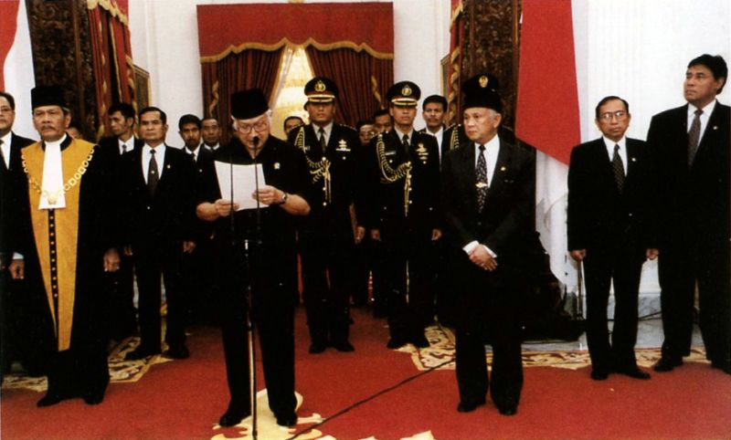 Partai Berkarya jualan rindu zaman Soeharto