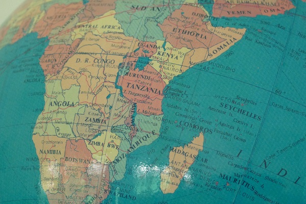 AS kuak rencana untuk melawan pengaruh Rusia dan China di Afrika