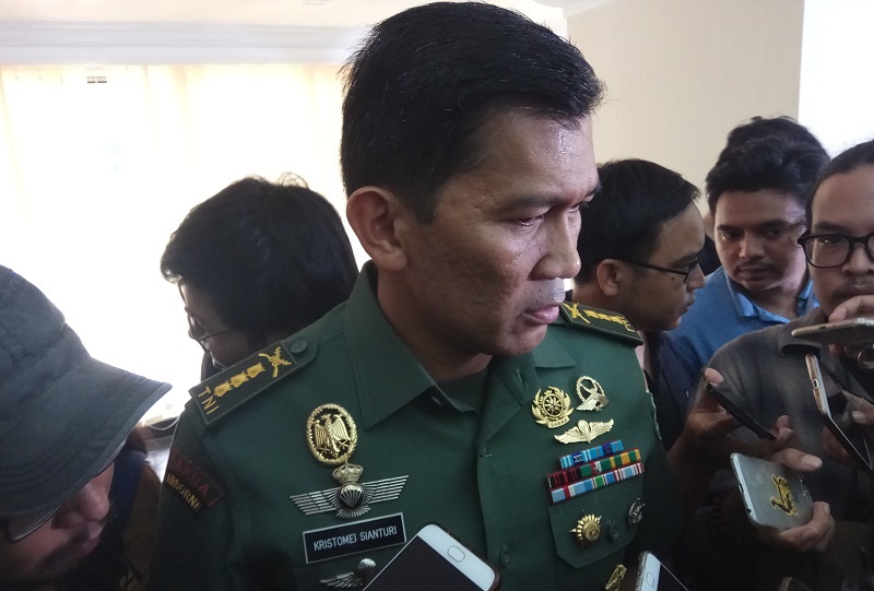 Anggota TNI terlibat perusakan Mapolsek Ciracas terancam dipecat