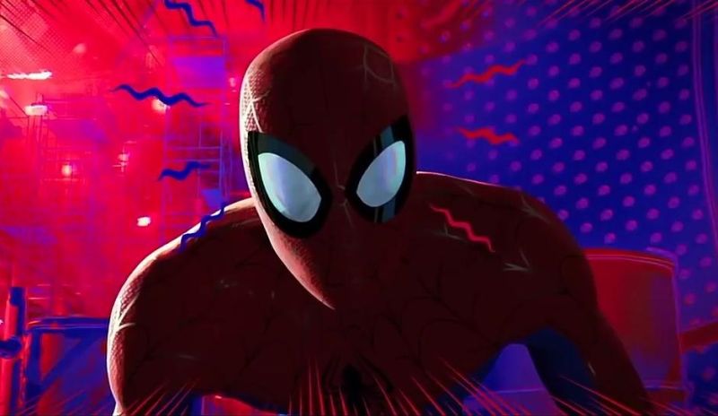 Spider-Man: Into the Spider-Verse, film animasi komik apik