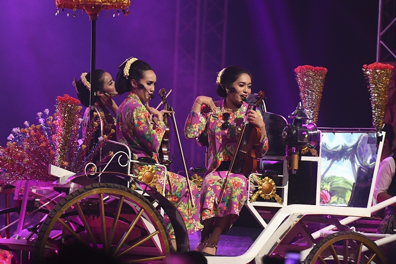 Swara Gembira: Memperkenalkan budaya Indonesia lewat karya