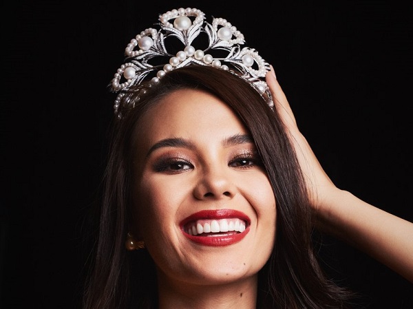 Catriona Gray dari Filipina jadi Miss Universe 2018