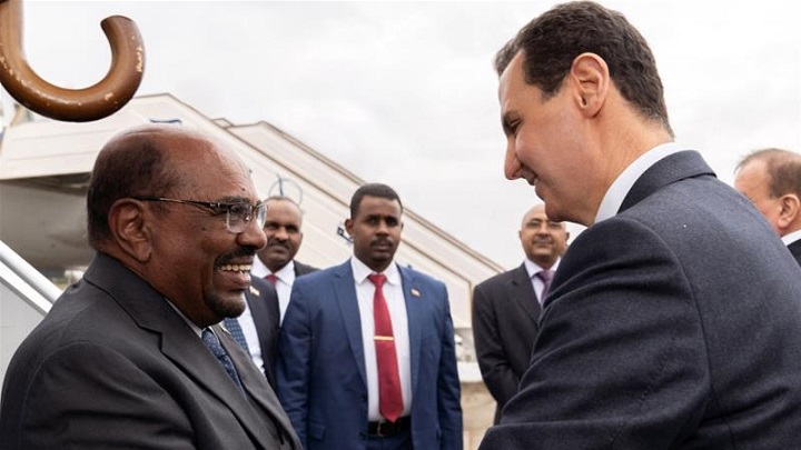 Presiden Sudan lakukan lawatan mengejutkan ke Suriah