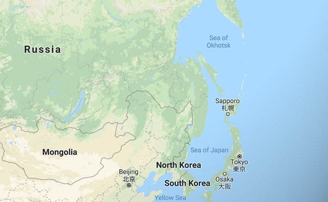Rusia bangun barak baru di wilayah sengketa dengan Jepang