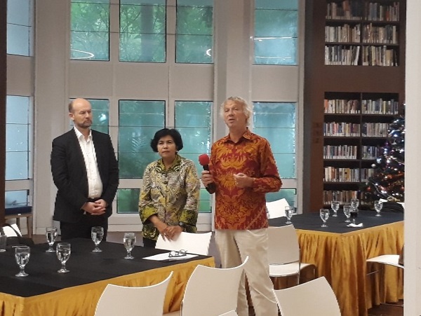 Indonesia, Australia, dan Belanda diskusi aturan berperilaku di Indo-Pasifik