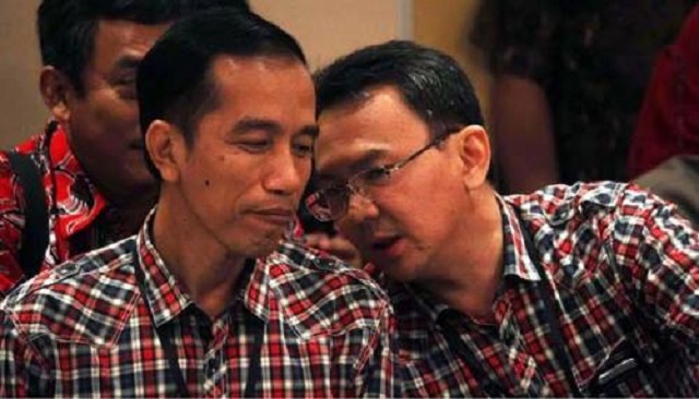 Dukungan Ahok tak tambah elektabilitas Jokowi-Ma'ruf