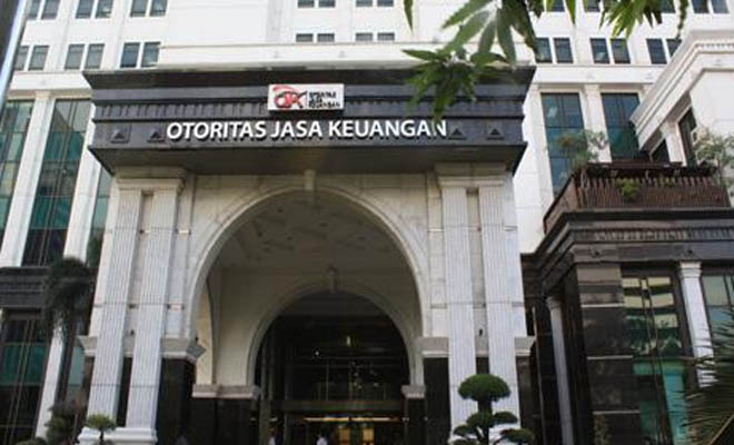 OJK: sektor jasa keuangan Indonesia selama 2018 stabil