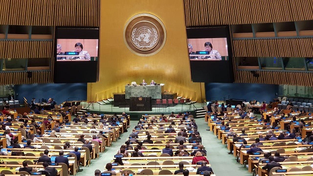 RI terpilih lagi sebagai anggota UNCITRAL PBB