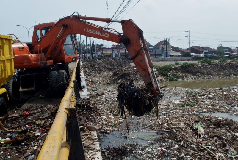Jakarta bangun ITF Sunter untuk kelola sampah mandiri