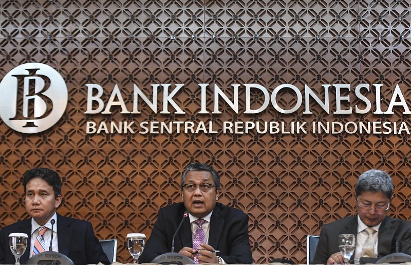 Alasan Bank Indonesia pertahankan BI Rate 6%