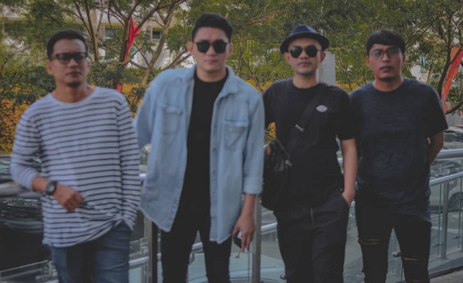 Tsunami Selat Sunda, vokalis grup band Seventeen selamat