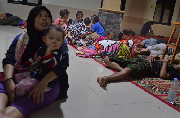 BNPB: 43 orang meninggal akibat tsunami Selat Sunda