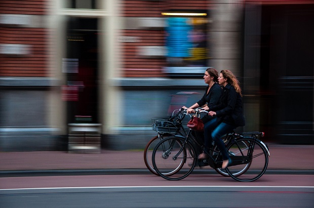 Gaet lebih banyak pesepeda, Belanda gelontorkan US$390 juta