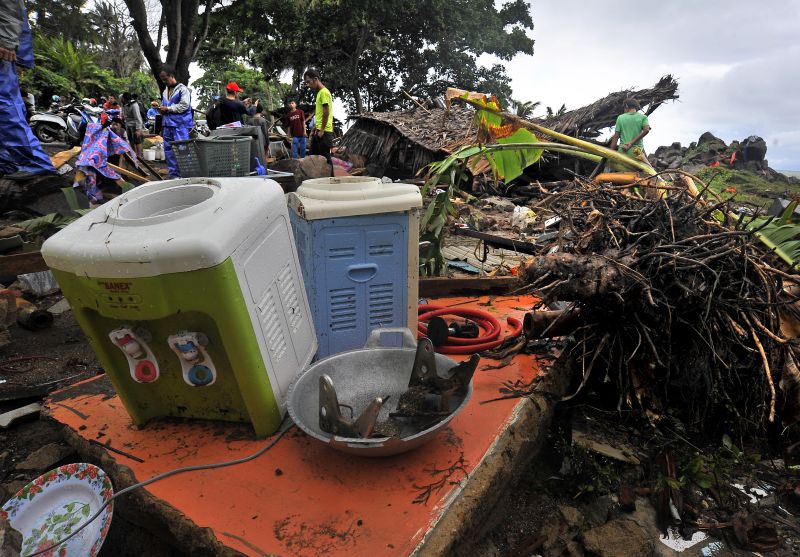 Awas, ada hoaks beredar usai tsunami Selat Sunda