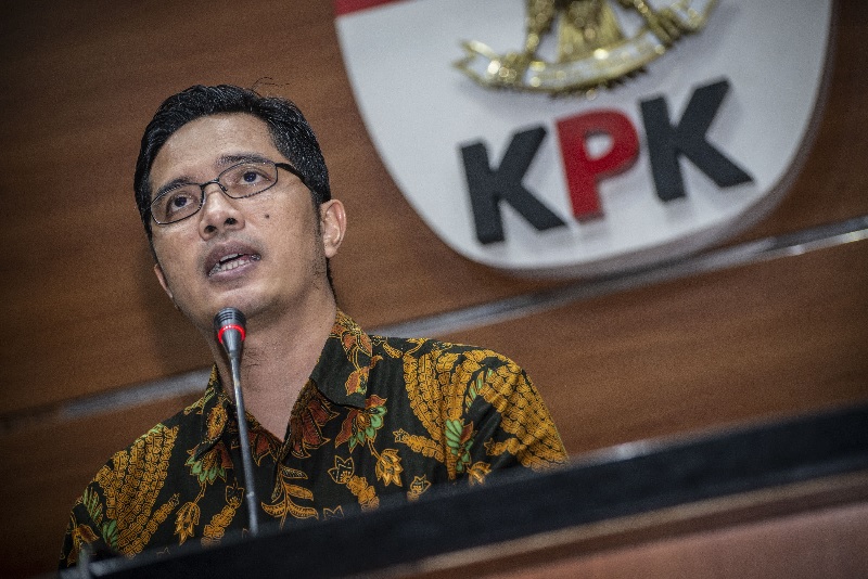 KPK panggil Dirut PT Jasa Tirta II terkait suap PLTU Riau-1