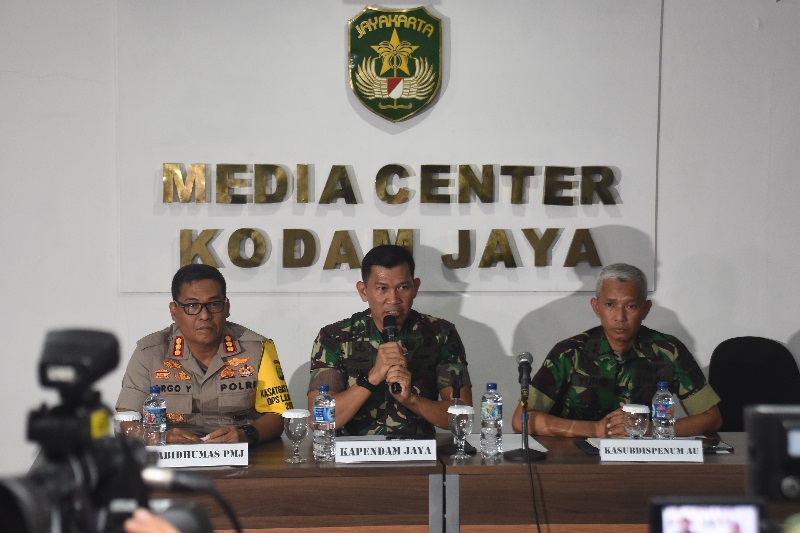 Kapendam Jaya akan gali motif penembakan Letkol Dono