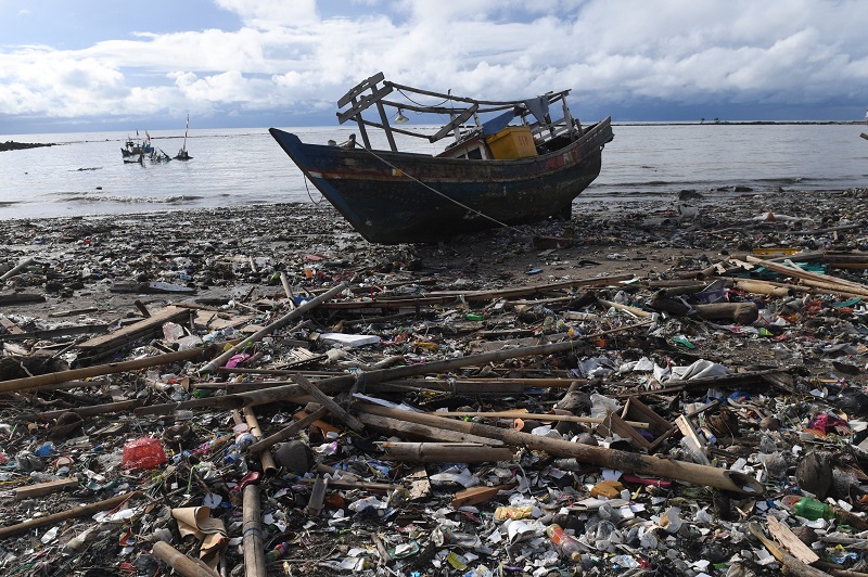 BNPB akui alat deteksi tsunami di Selat Sunda lama tak berfungsi