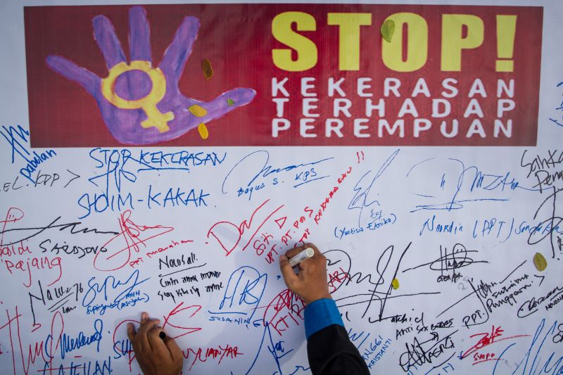 KPPPA: Kekerasan seksual pada perempuan dan anak terus meninngkat