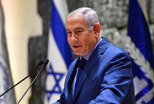 Eks jenderal jadi tantangan terberat Netanyahu di pemilu Israel 2019