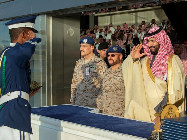 Arab Saudi rombak kabinet, pangeran yang pernah dibui jadi Menlu