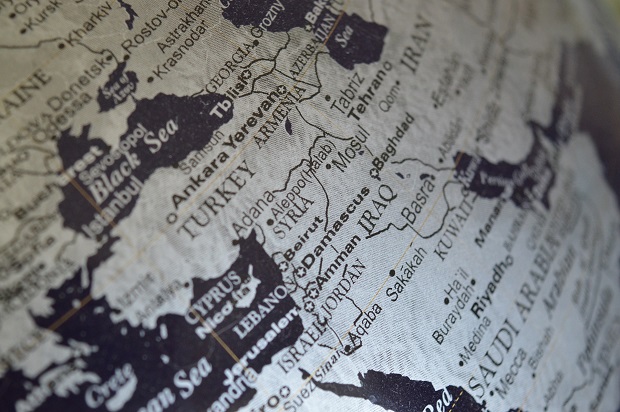 Kedubes Uni Emirat Arab di Suriah kembali beroperasi