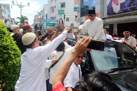 BPN beberkan strategi kampanye Prabowo-Sandi 