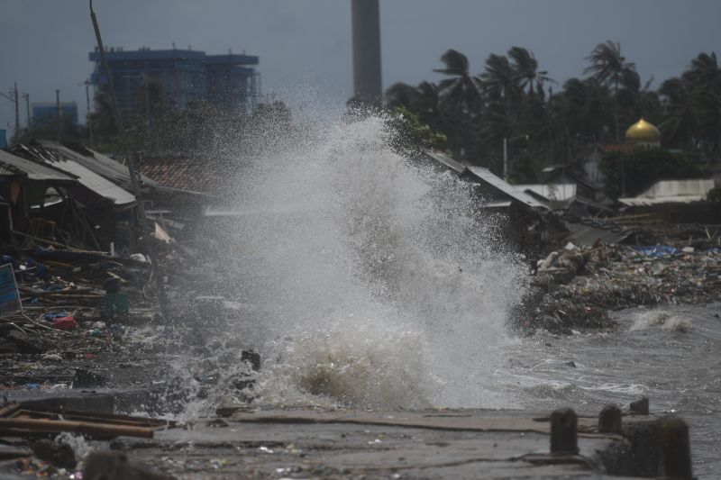 Gempa Filipina, masyarakat Sulut diimbau tak terpancing isu tsunami