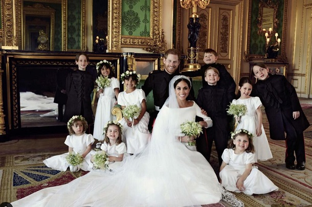 3 pernikahan keluarga kerajaan paling disorot pada 2018