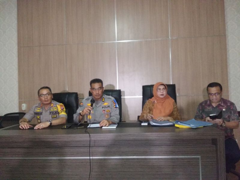 Polda Banten tetapkan 3 tersangka pungli pengurusan jenazah