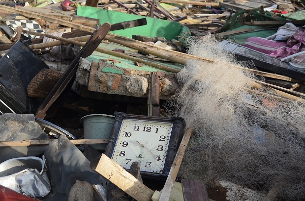 Uni Eropa bantu korban tsunami Selat Sunda Rp1,3 miliar