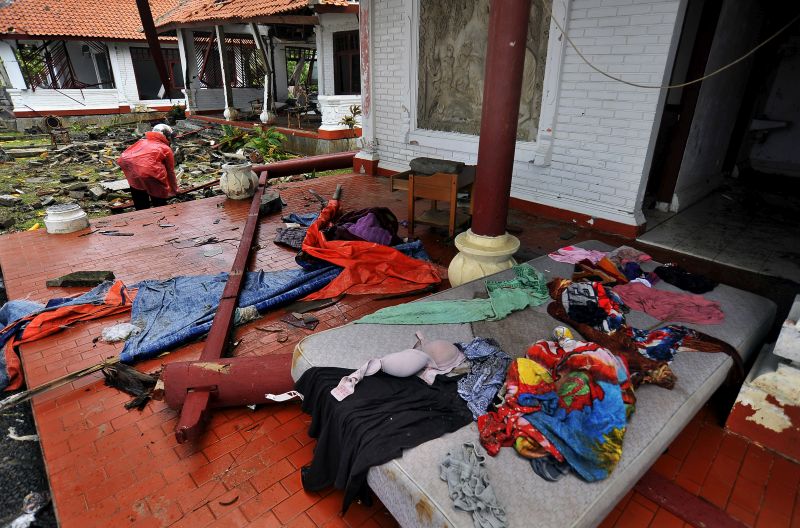 Dirut RSDP Serang diperiksa kasus pungli korban tsunami di Banten