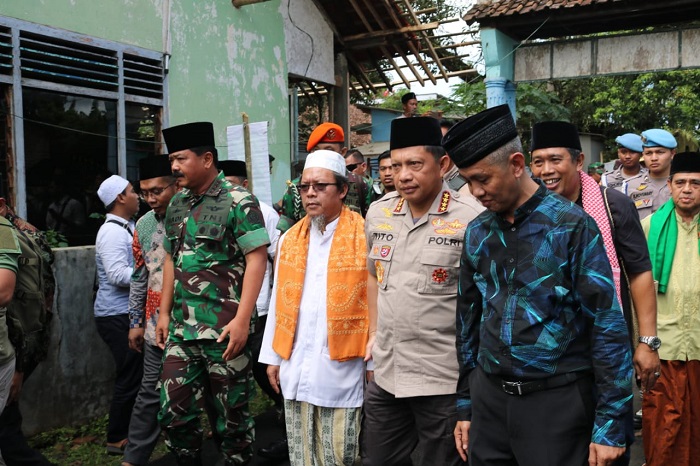 Pemerintah siapkan hunian baru bagi korban tsunami Banten